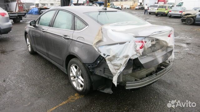 Разбор на запчасти Ford Fusion USA