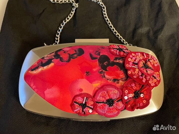 Сумка-клатч Karen Millen