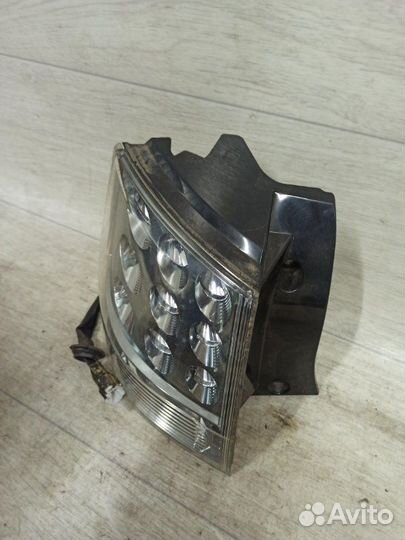 Фонарь задний левый Mitsubishi Outlander Xl 2007