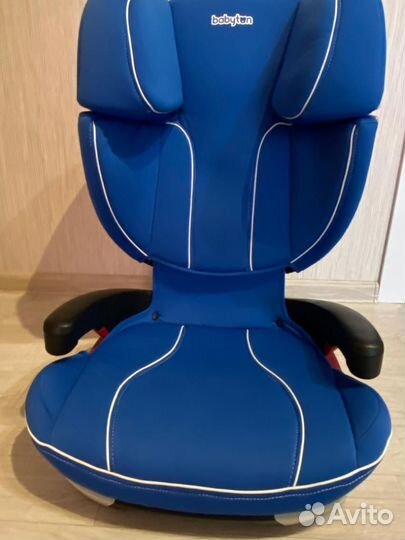 Детское автокресло 15 до 36 кг isofix