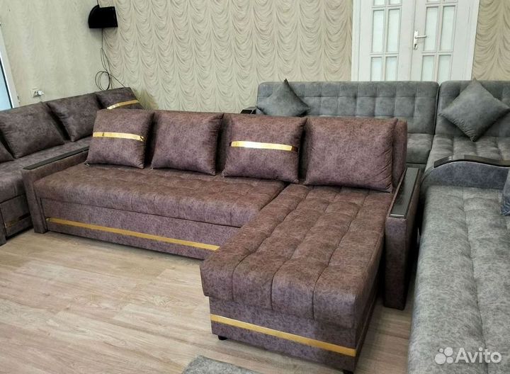 Угловой диван на заказ не б/у