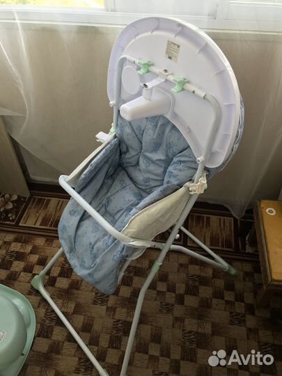 Детский стульчик для кормления