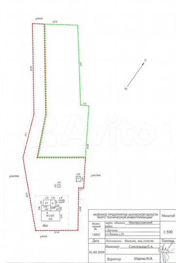 Участок 17 сот. (ИЖС)