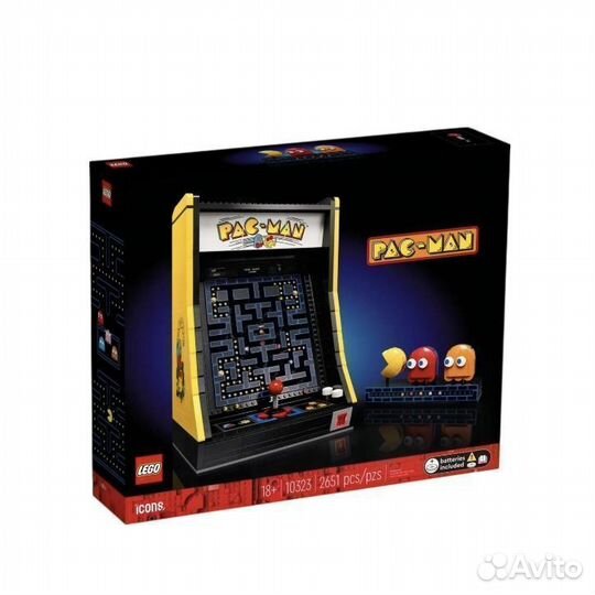 Lego Icons 10323 PAC-MAN