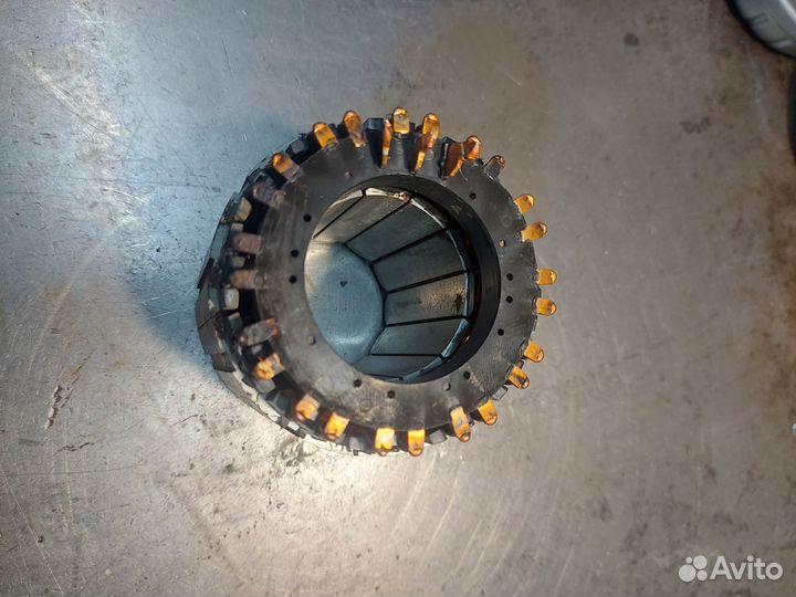 Рулевая рейка mazda 6 gh,статор