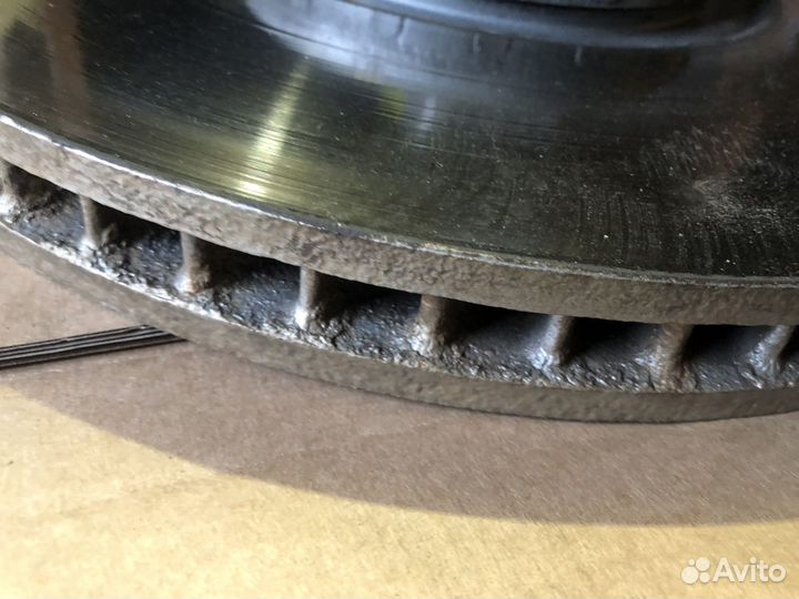 Диски тормозные BMW g05