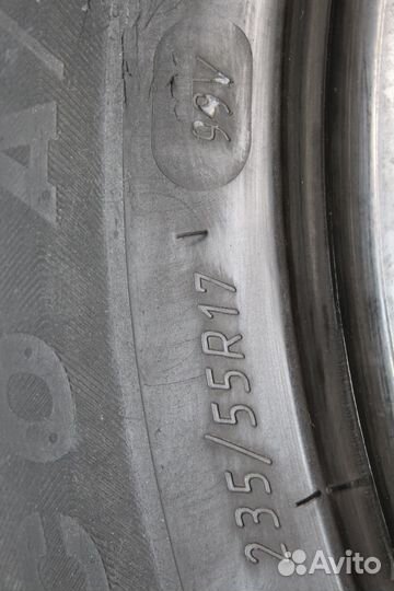 Viatti Bosco A/T 235/55 R17 99V