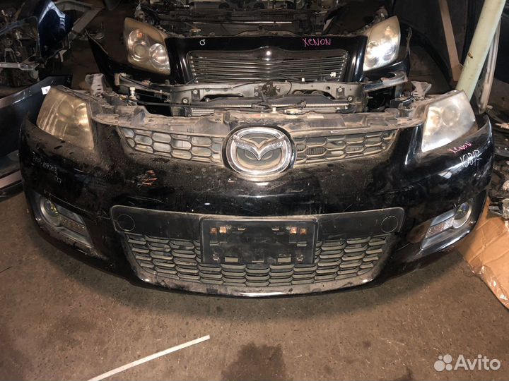 Ноускат Mazda Cx-7 Мазда сх-7 2006 2007 2008 2009