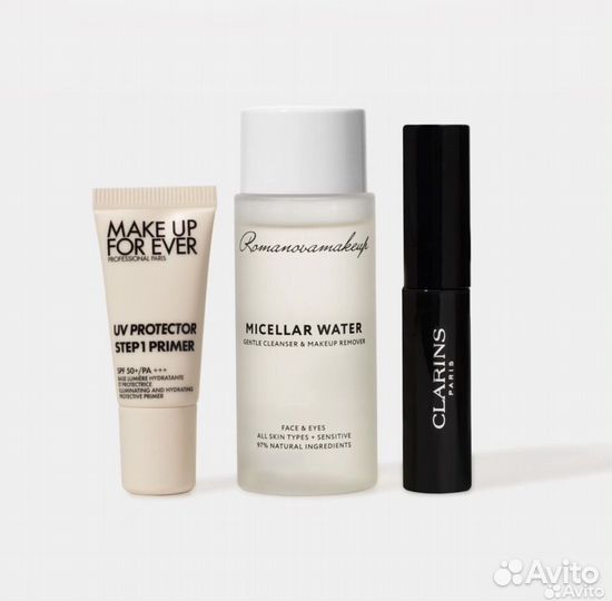 Visagehall visage trend BOX бокс набор