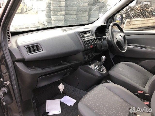 Разбор на запчасти Fiat Doblo 2010-2015