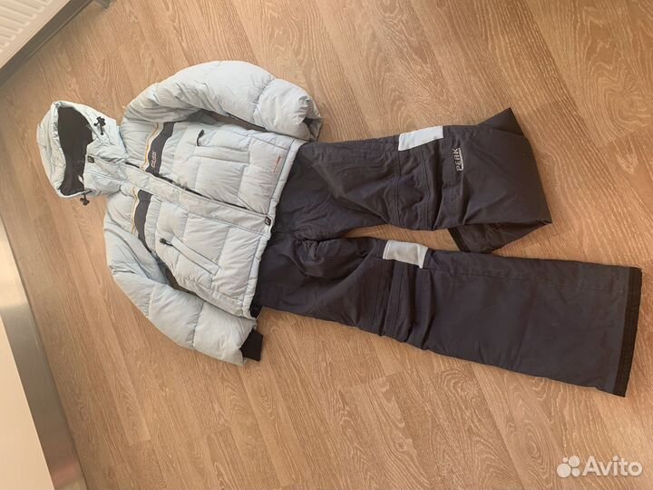 Горнолыжный костюм женский s peak performance