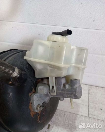 Главный тормозной цилиндр BMW X5 E53