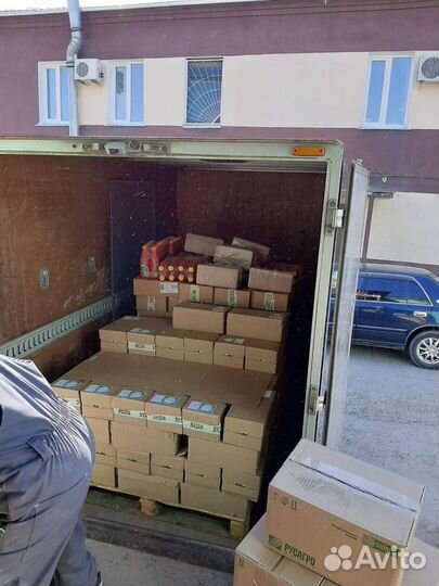 Грузоперевозки