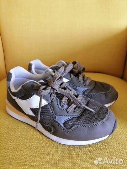 Кроссовки 32 размер diadora