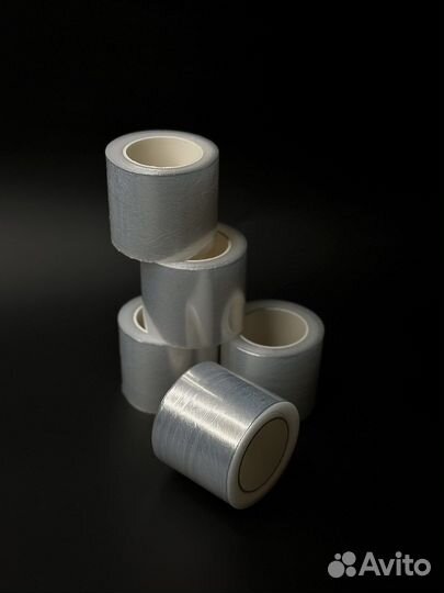 Пищевая пленка для анестезии