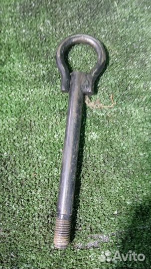 Петля буксировочная Renault Megane