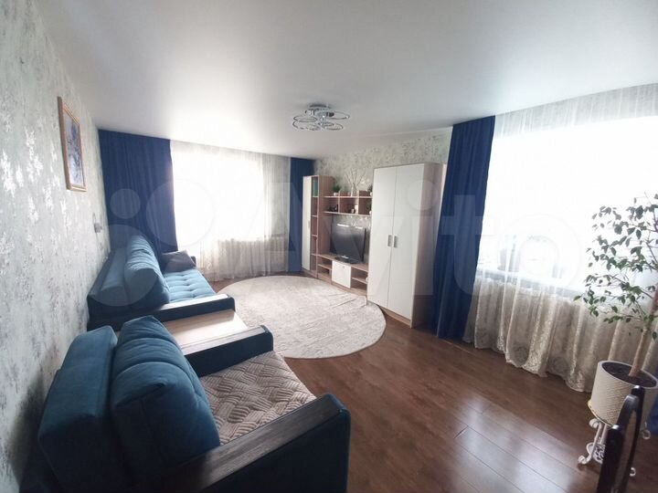 2-к. квартира, 58 м², 14/14 эт.