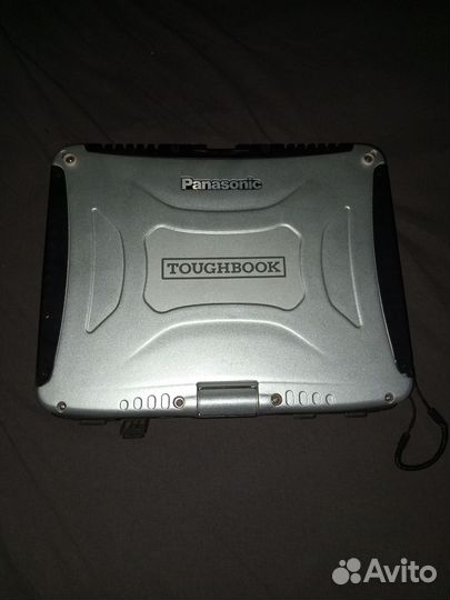 Panasonic toughbook cf 19 mk8