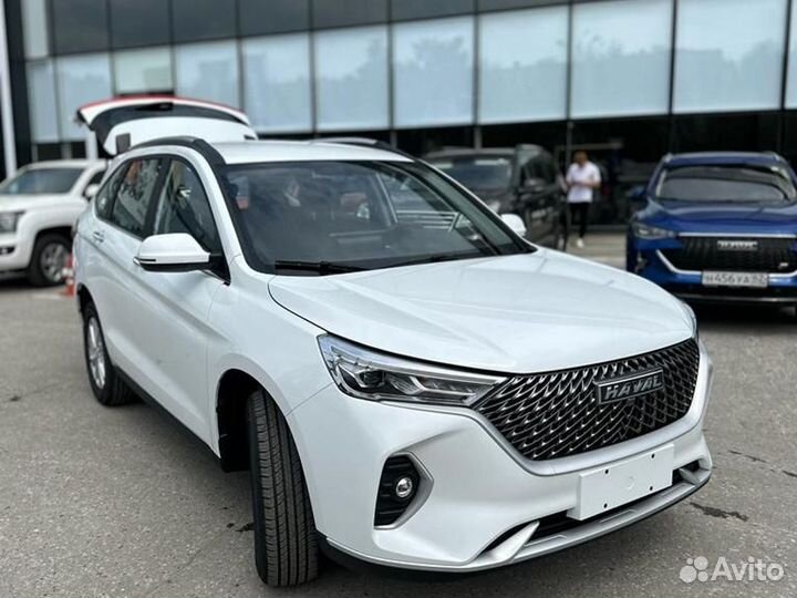 Haval M6 1.5 AMT, 2023
