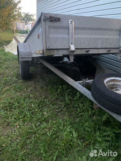 Прицеп Respo 27l