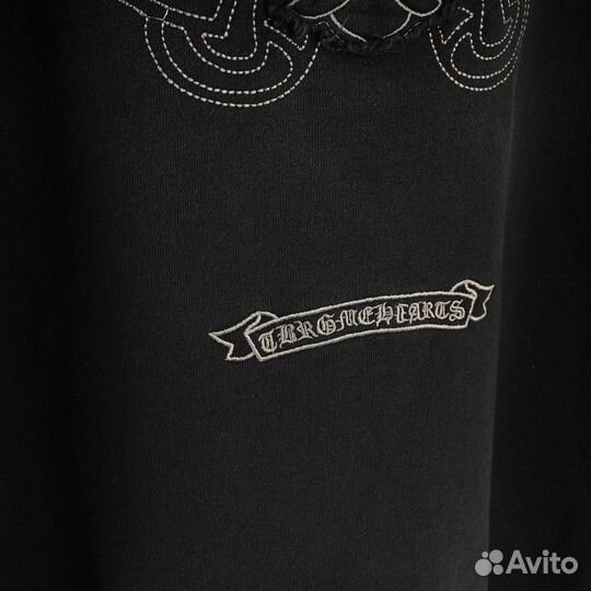 Свитшот Chrome Hearts garment