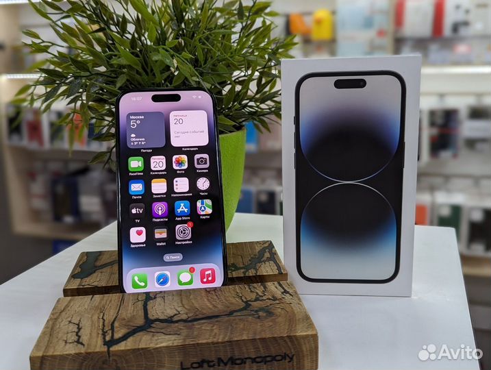 iPhone 14 Pro, 256 ГБ