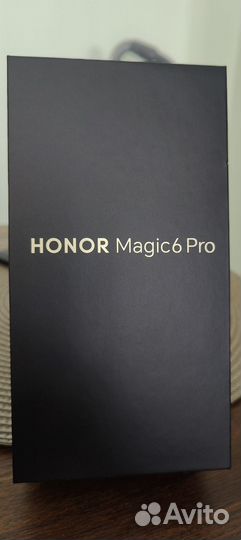 HONOR Magic6 Pro, 12/512 ГБ
