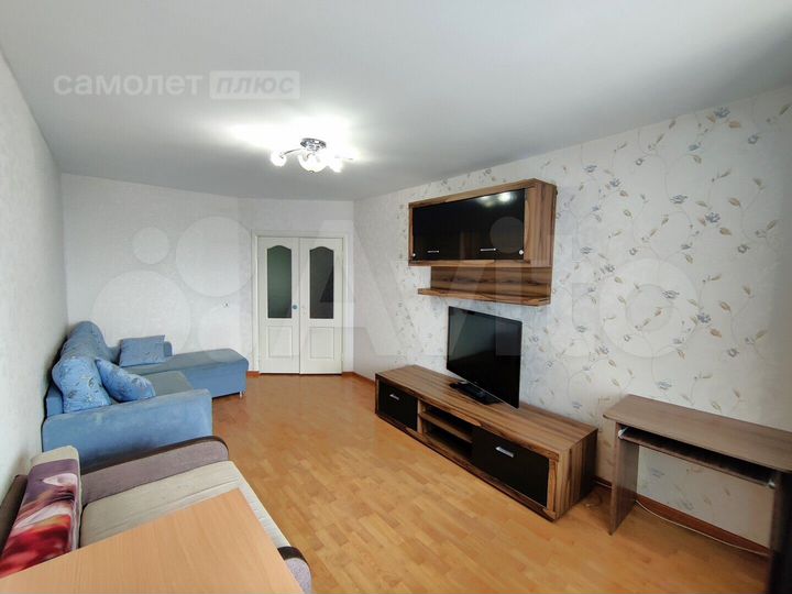 1-к. квартира, 40,6 м², 12/17 эт.