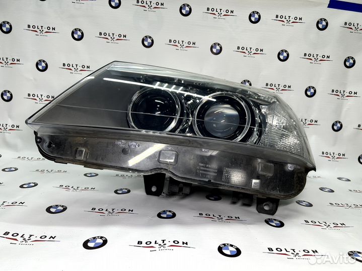 Фара левая дорест адаптив BMW f25