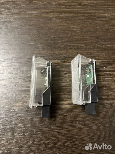 Плафон освещения порога Лада Х-рей Приора