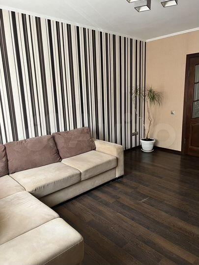 2-к. квартира, 51,5 м², 1/9 эт.