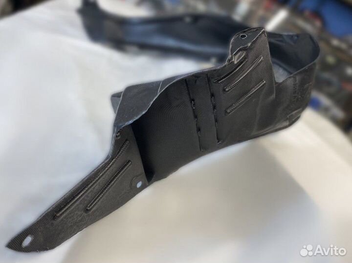 Подкрылок передний левый Hyundai Accent (Тагаз)