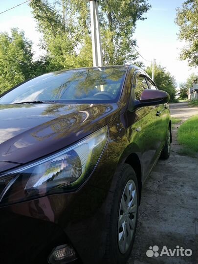 Hyundai Solaris 1.6 AT, 2022, 2 431 км