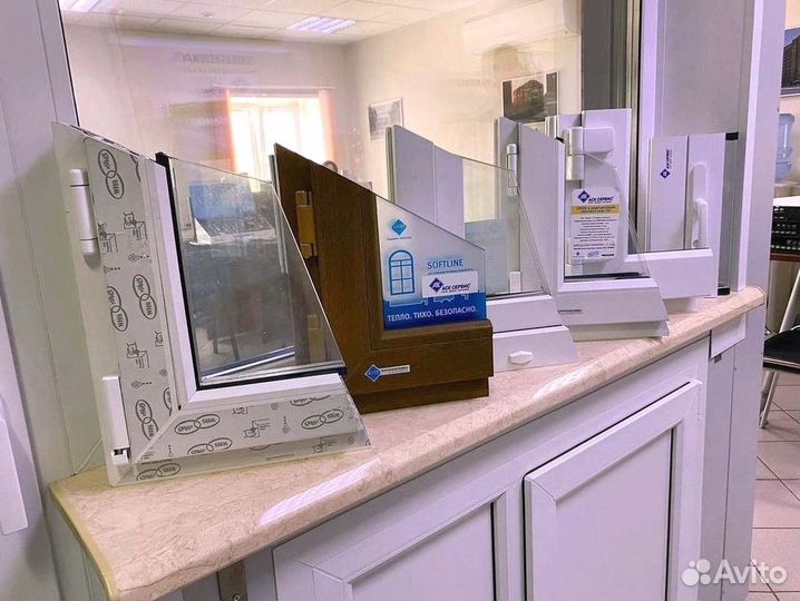 Пластиковые окна