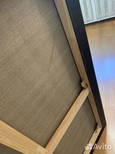 Картина маслом на холсте с подрамником