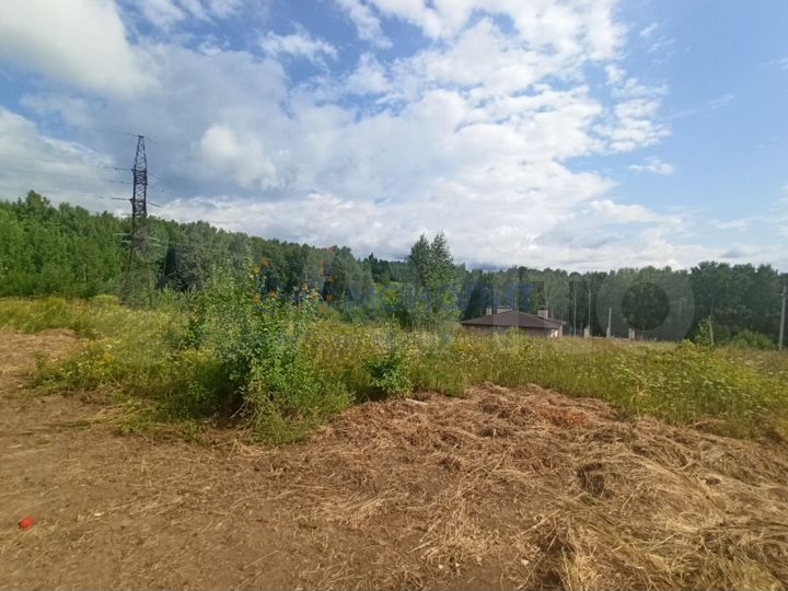Участок 17 сот. (ИЖС)