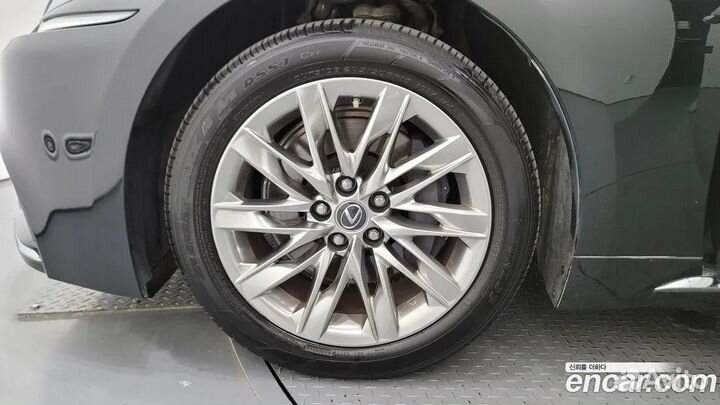 Lexus LS 3.5 AT, 2020, 49 874 км