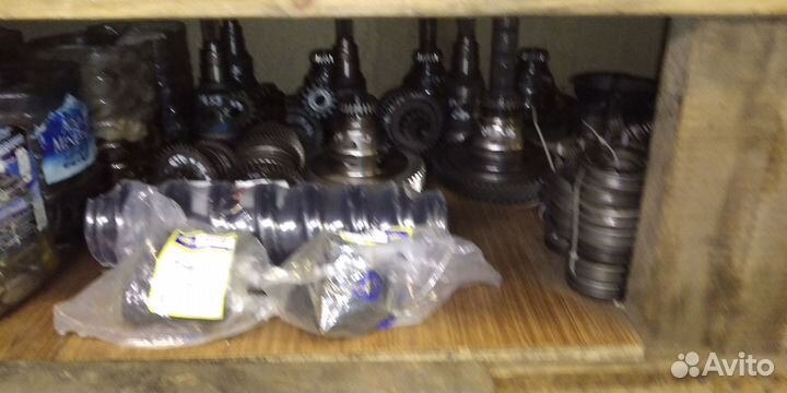 Рено меган.логан запчасти к кпп