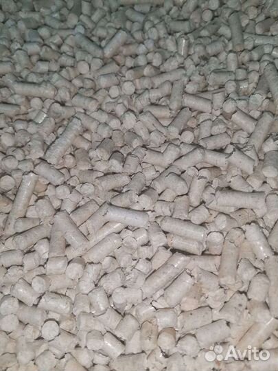 Наполнитель древесный