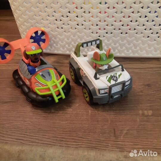 Щенячий патруль разные, оригинал