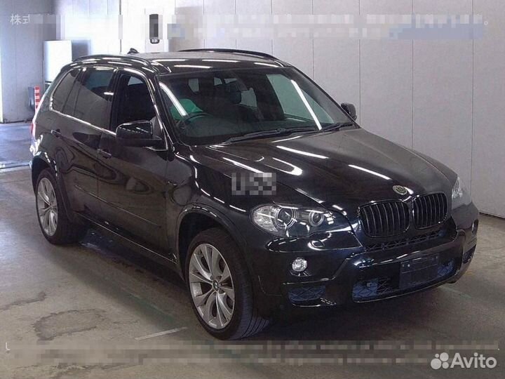 Разбор Bmw X5 E70 N52B30AF 3.0 2007