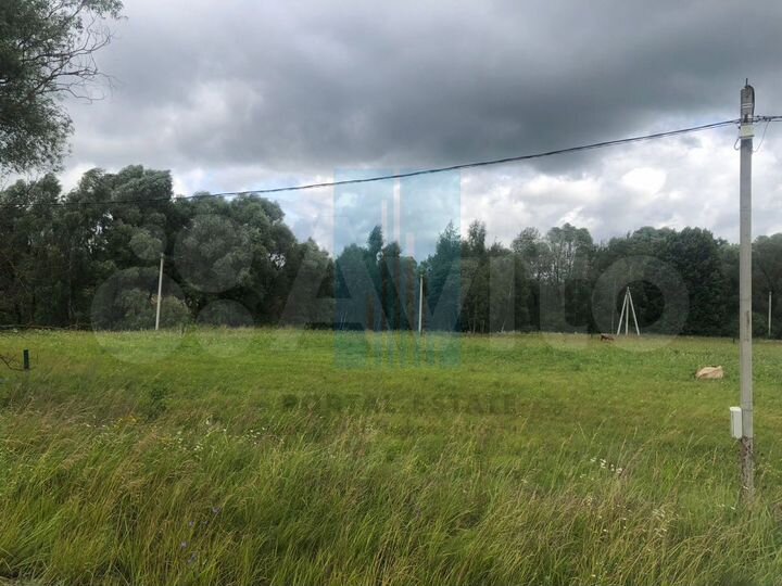 Участок 55 сот. (ИЖС)
