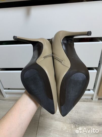 Сапоги женские