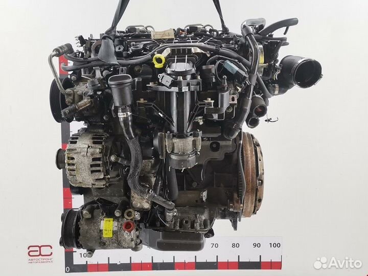 Двигатель (двс) для Ford Mondeo 4 ufba