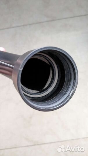 Ручка, колено, насадка на шланг пылесоса Miele