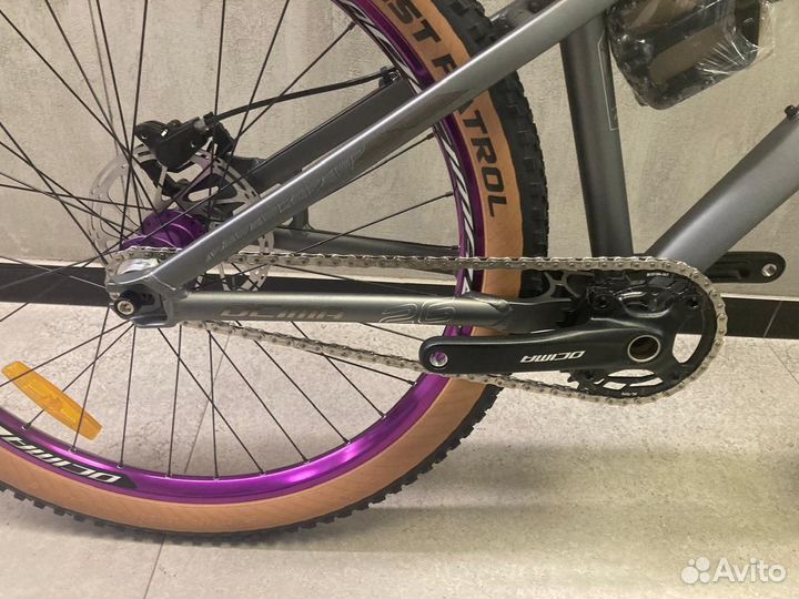 Велосипед для экстрим катания 26