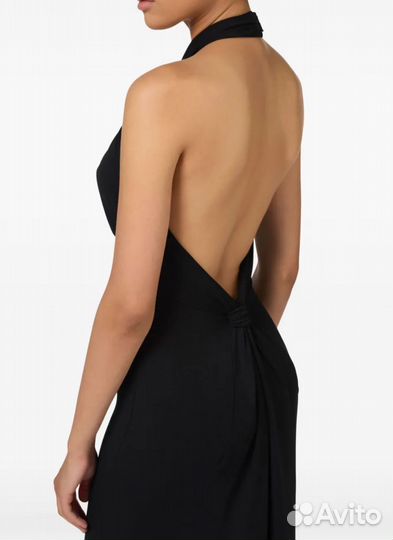 Платье женское макси Elisabetta Franchi