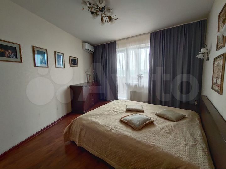 3-к. квартира, 86 м², 7/10 эт.