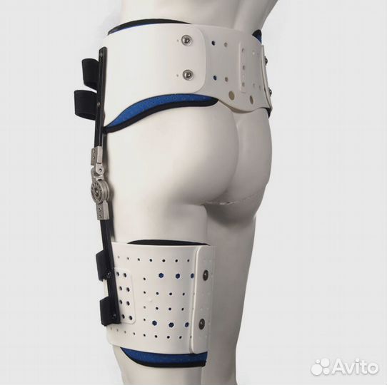 Ортез на тазобедренный сустав с шарниром