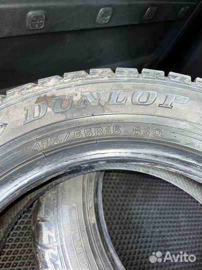 Dunlop Winter Maxx 175/65 R15